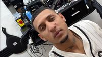 Maykol, barbero en Casablanca Barber Shop